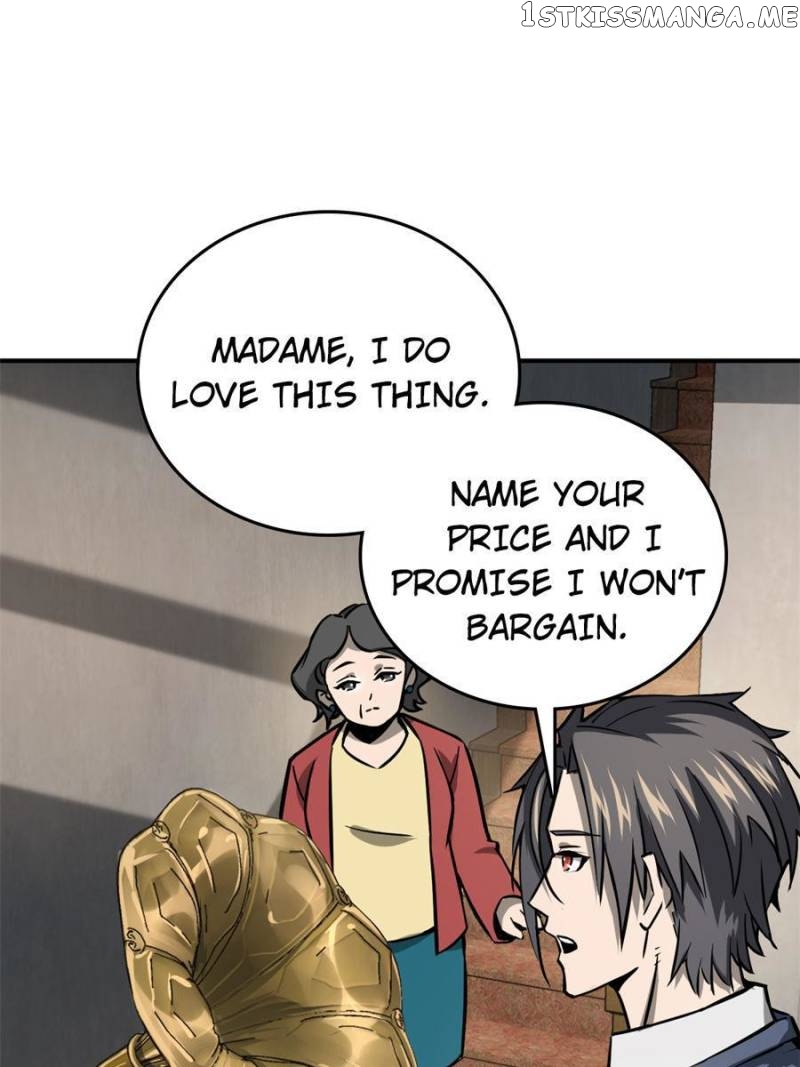 All starts with Ubume Chapter 108 - page 33