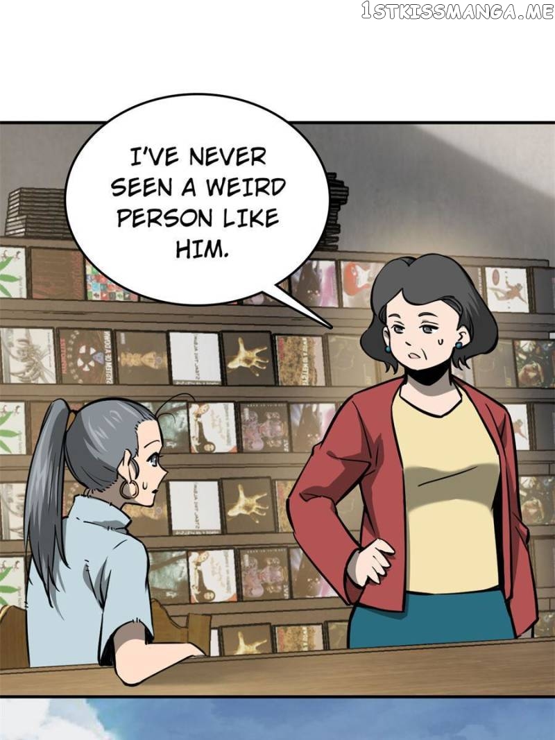 All starts with Ubume Chapter 108 - page 43