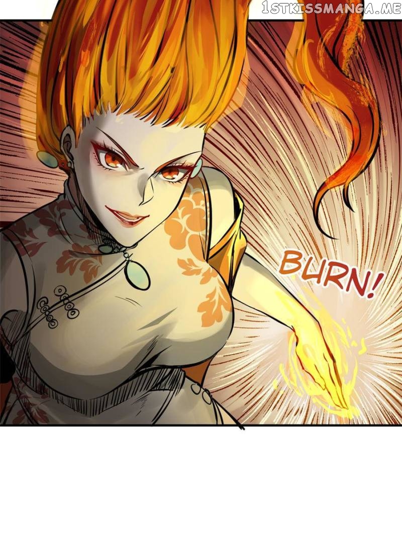 All starts with Ubume Chapter 110 - page 30