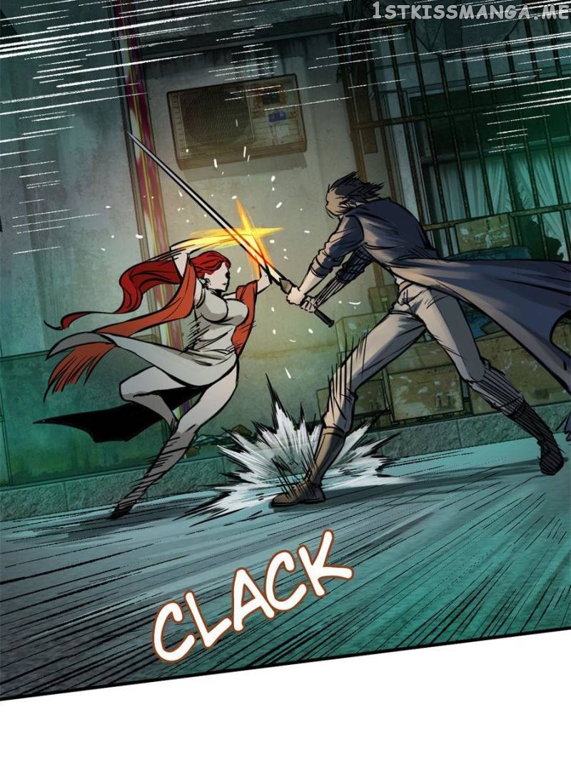 All starts with Ubume Chapter 110 - page 35