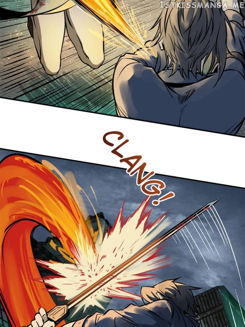 All starts with Ubume Chapter 110 - page 37