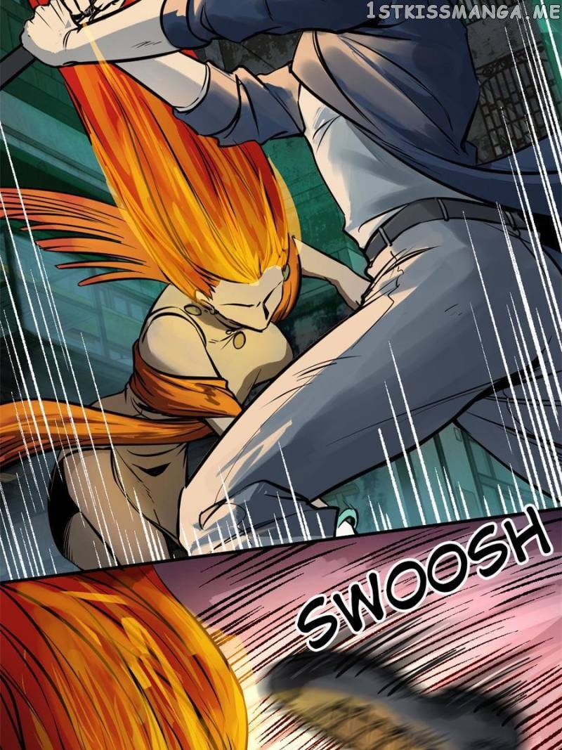 All starts with Ubume Chapter 110 - page 38
