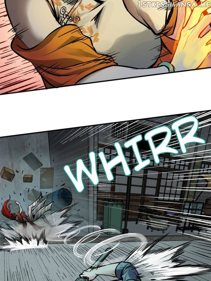 All starts with Ubume Chapter 110 - page 41