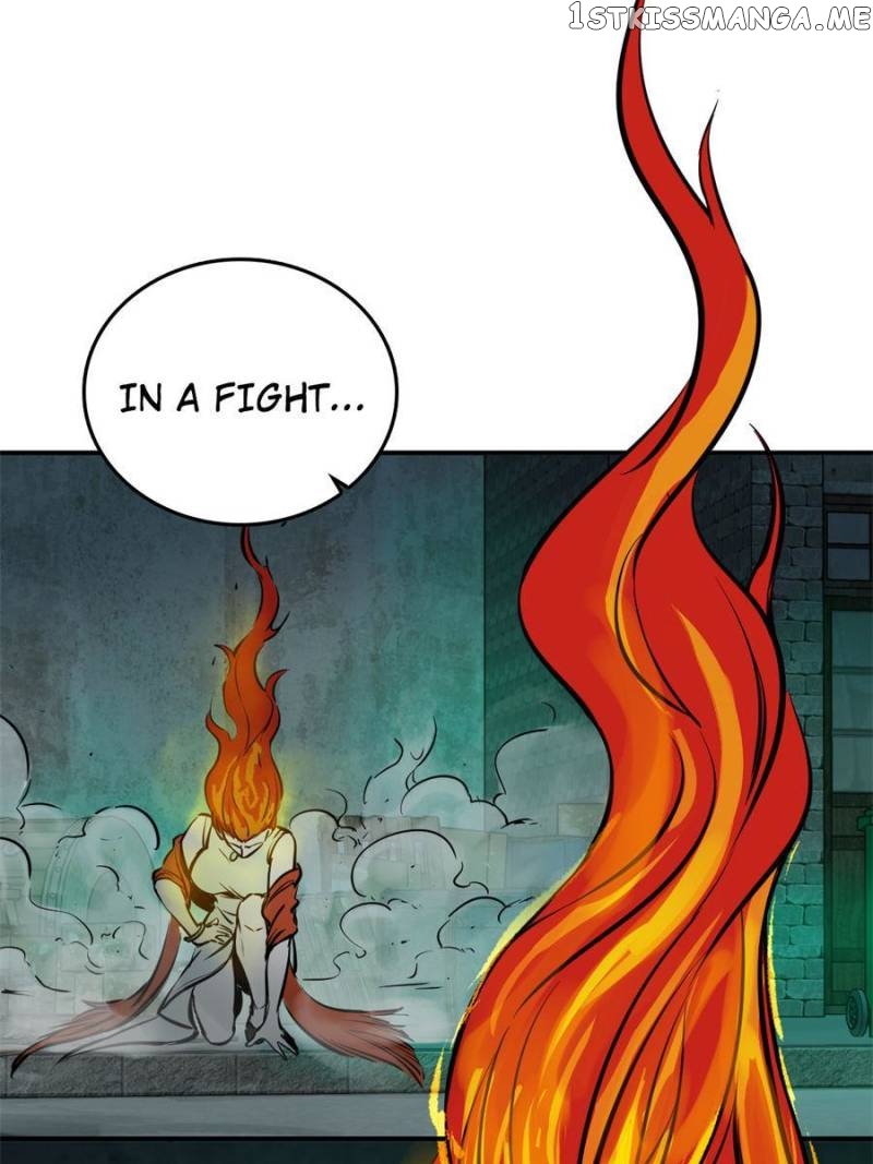 All starts with Ubume Chapter 110 - page 44