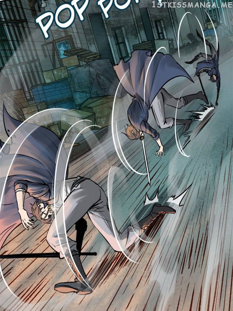 All starts with Ubume Chapter 110 - page 7