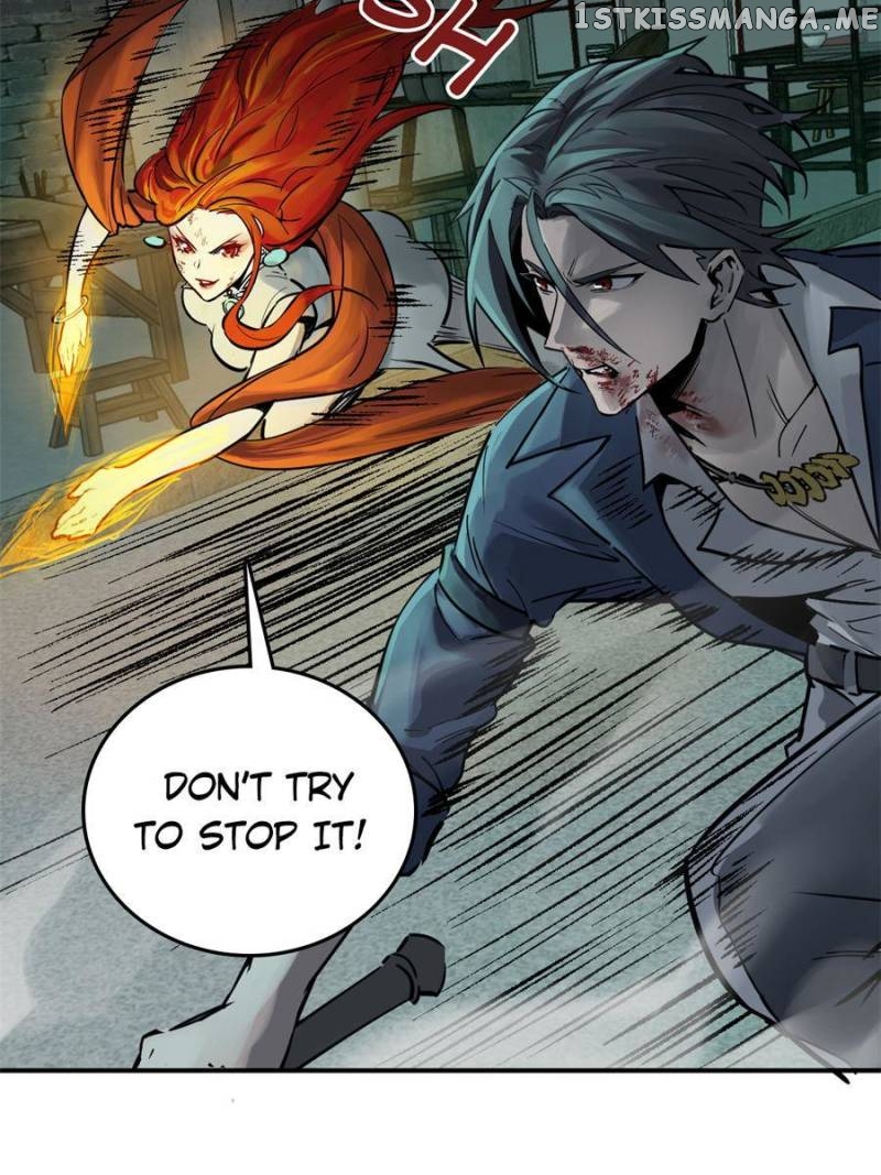 All starts with Ubume Chapter 110 - page 81