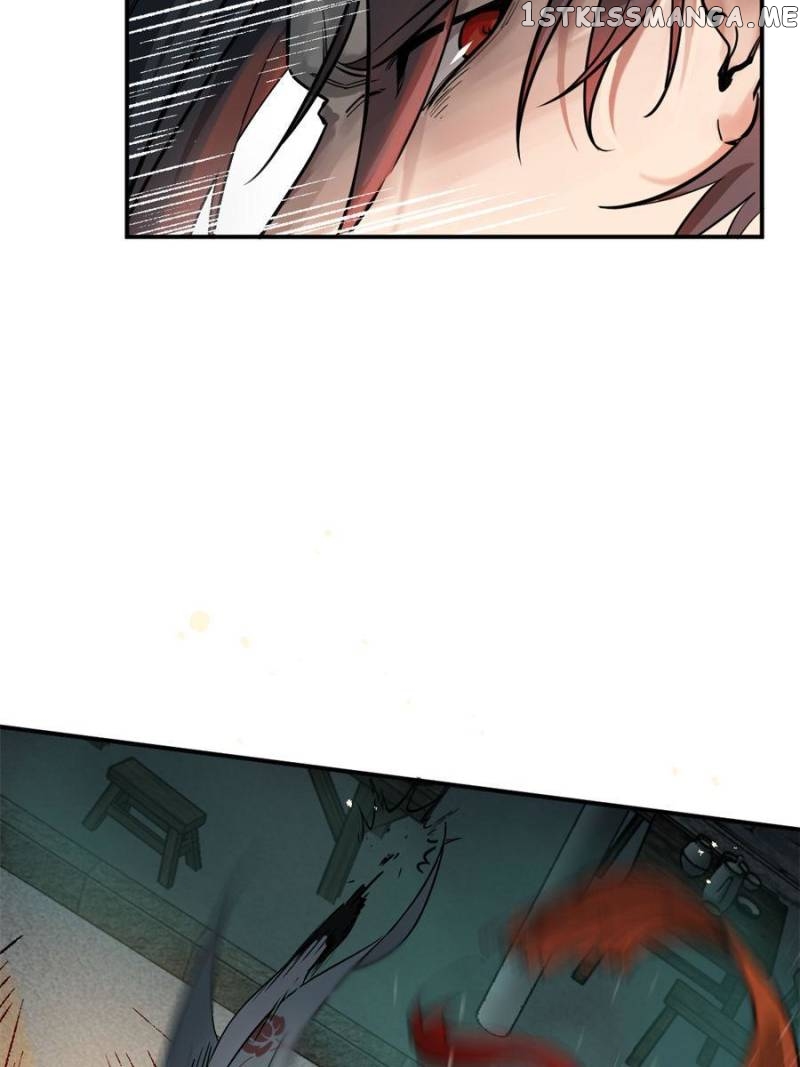 All starts with Ubume Chapter 110 - page 84