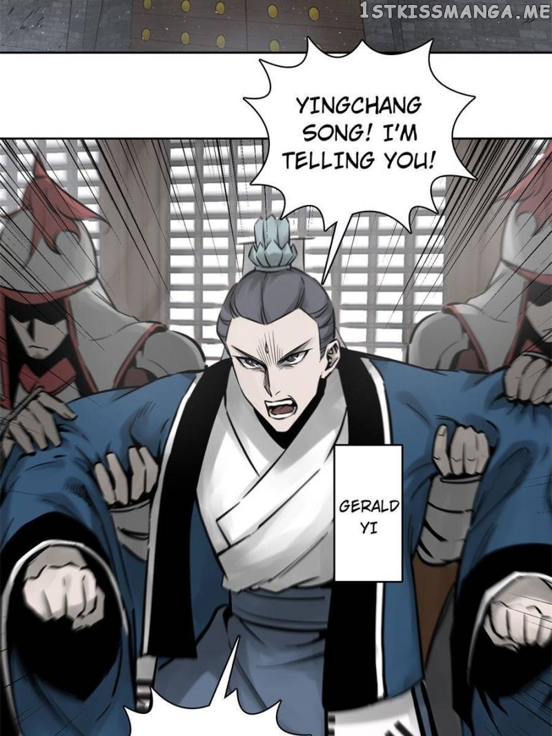 All starts with Ubume Chapter 79 - page 28