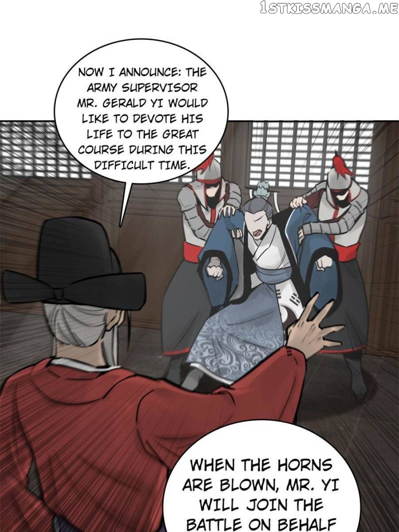 All starts with Ubume Chapter 79 - page 30