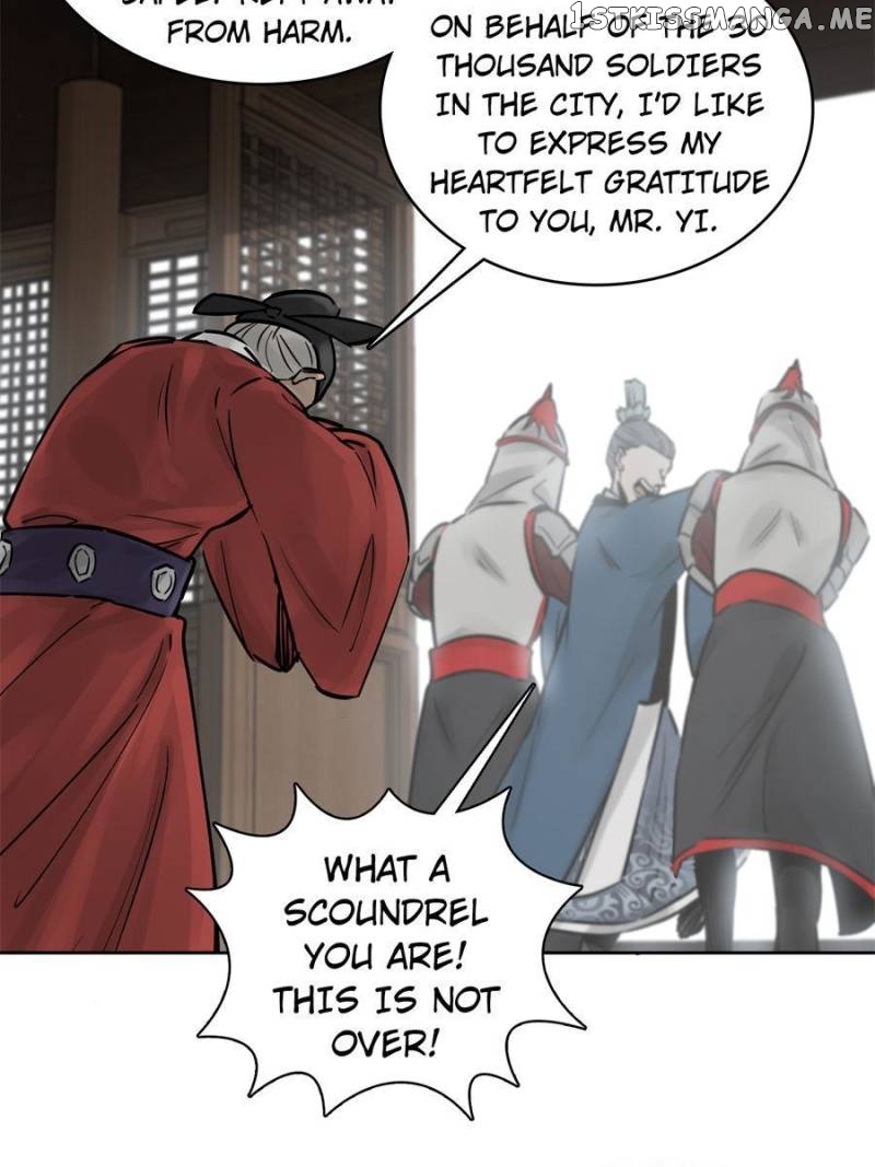 All starts with Ubume Chapter 79 - page 34