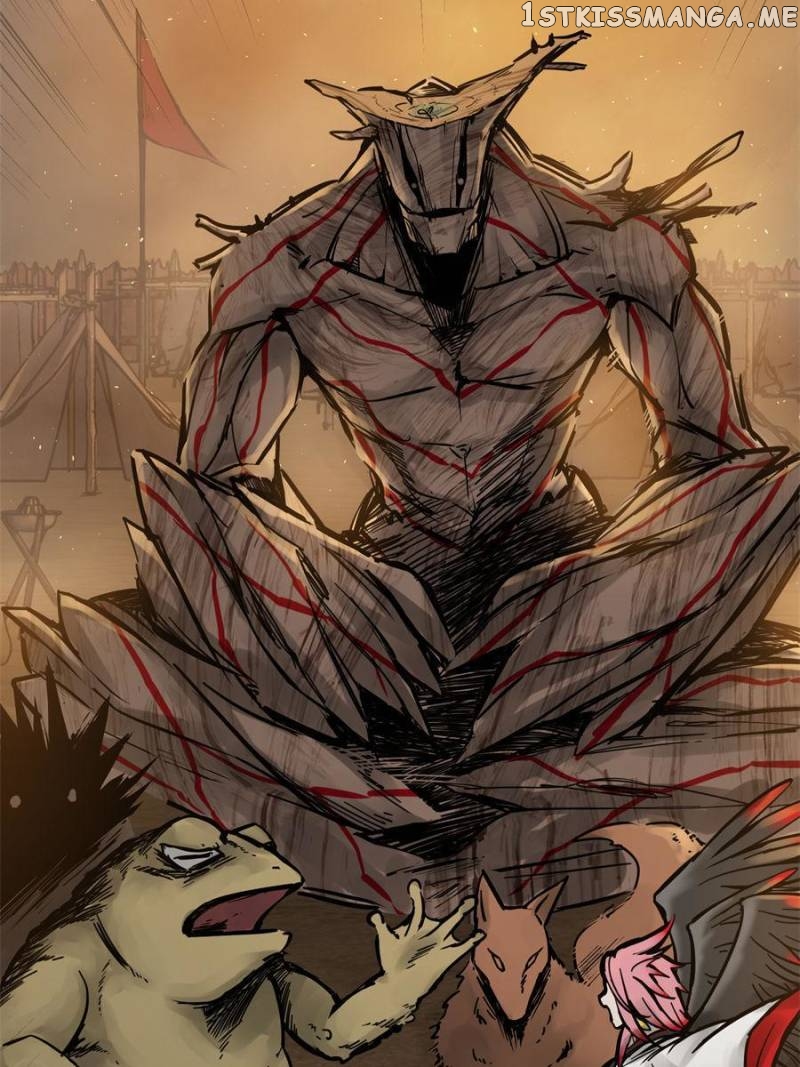 All starts with Ubume Chapter 79 - page 71