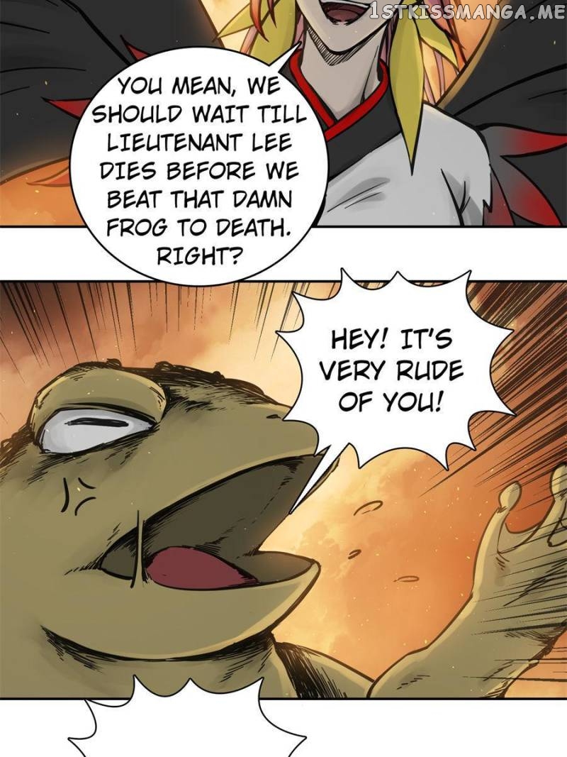 All starts with Ubume Chapter 79 - page 74