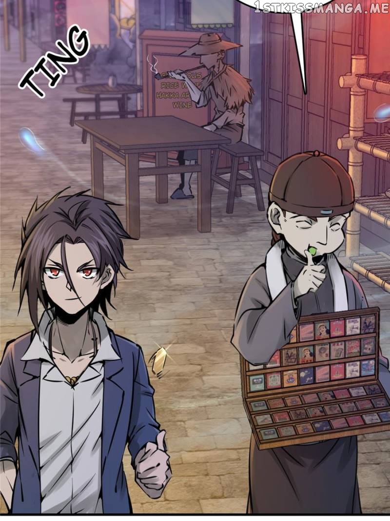 All starts with Ubume Chapter 111 - page 141