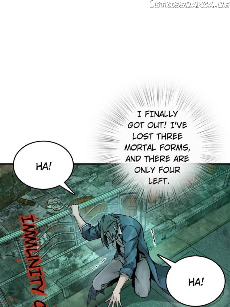 All starts with Ubume Chapter 111 - page 54