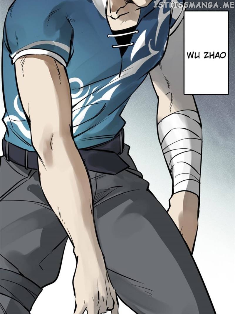 All starts with Ubume Chapter 112 - page 20