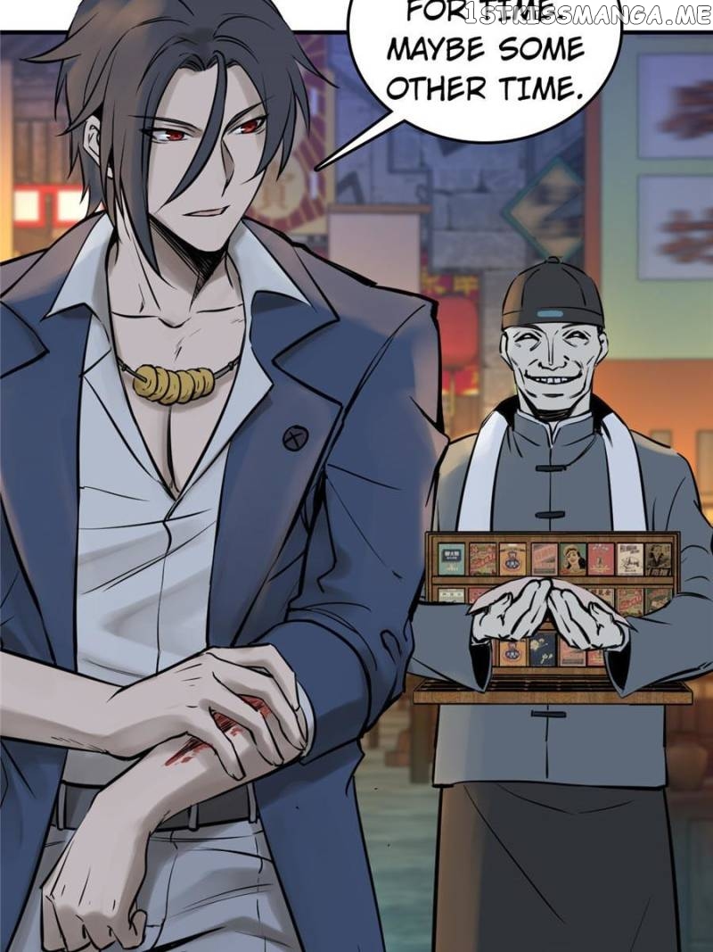 All starts with Ubume Chapter 112 - page 60