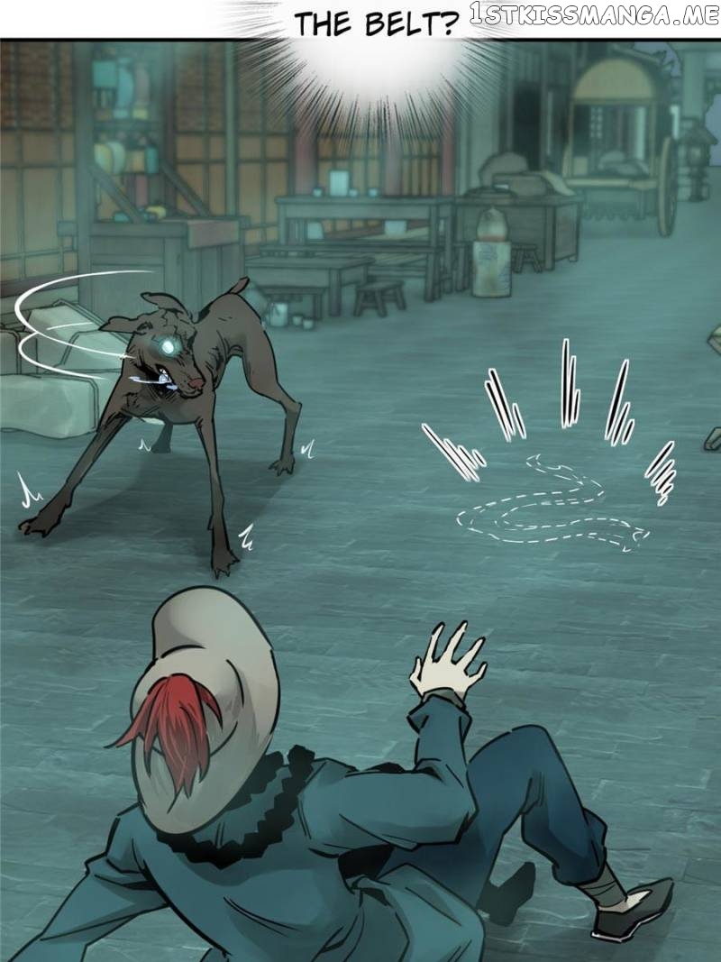 All starts with Ubume Chapter 113 - page 102