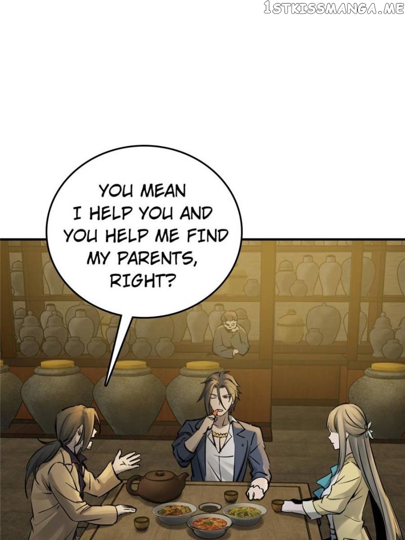 All starts with Ubume Chapter 113 - page 32