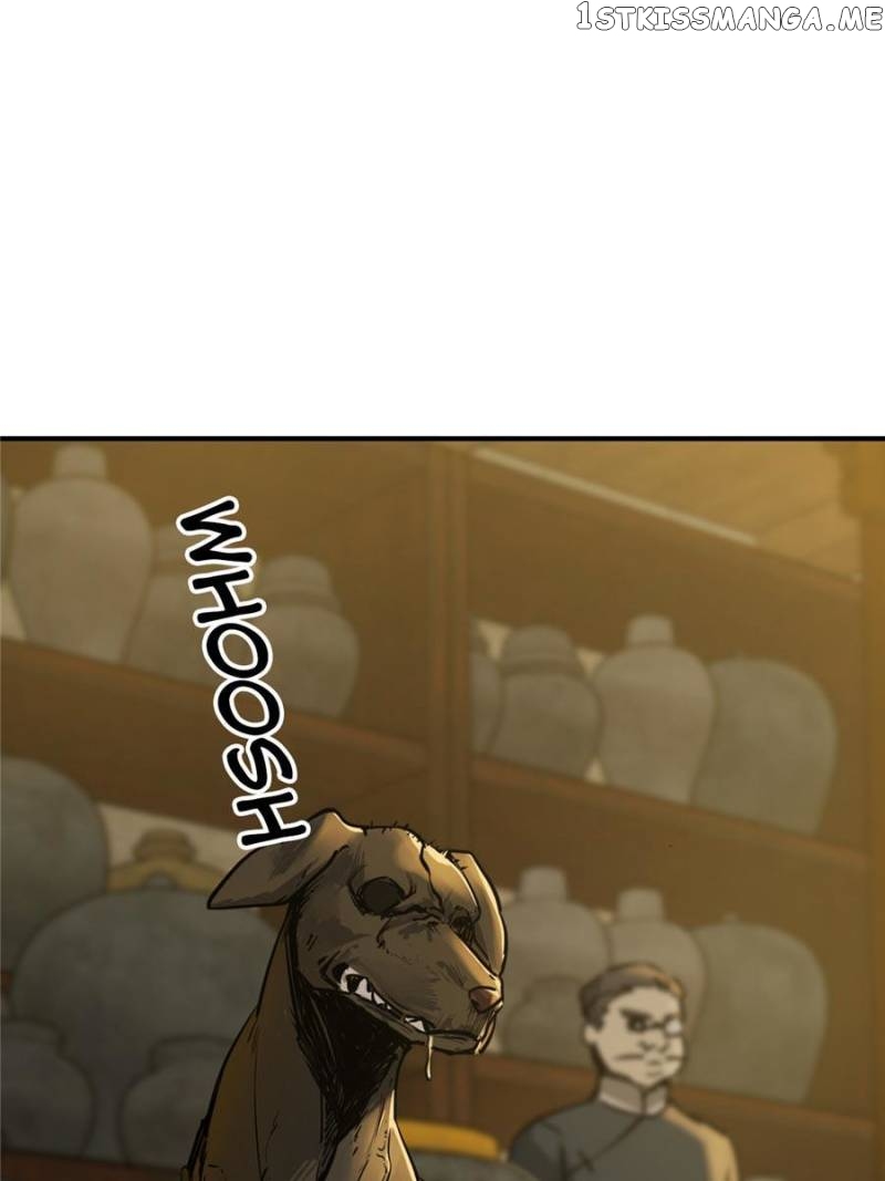 All starts with Ubume Chapter 113 - page 56