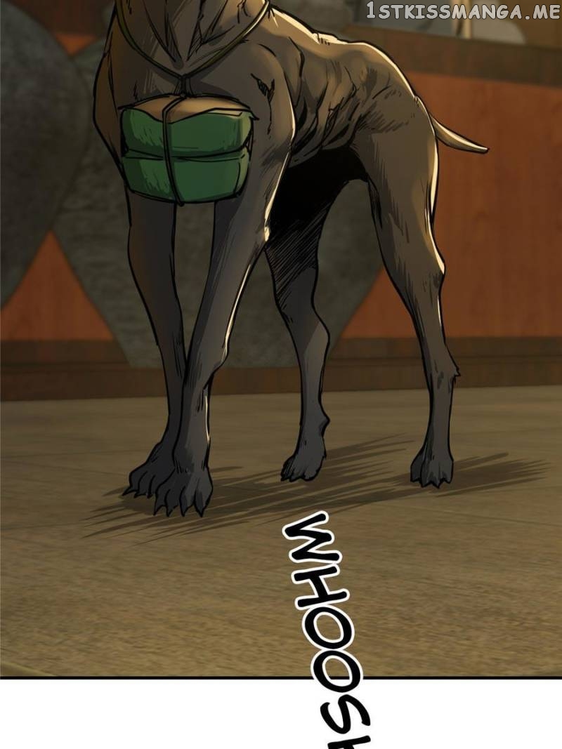 All starts with Ubume Chapter 113 - page 57