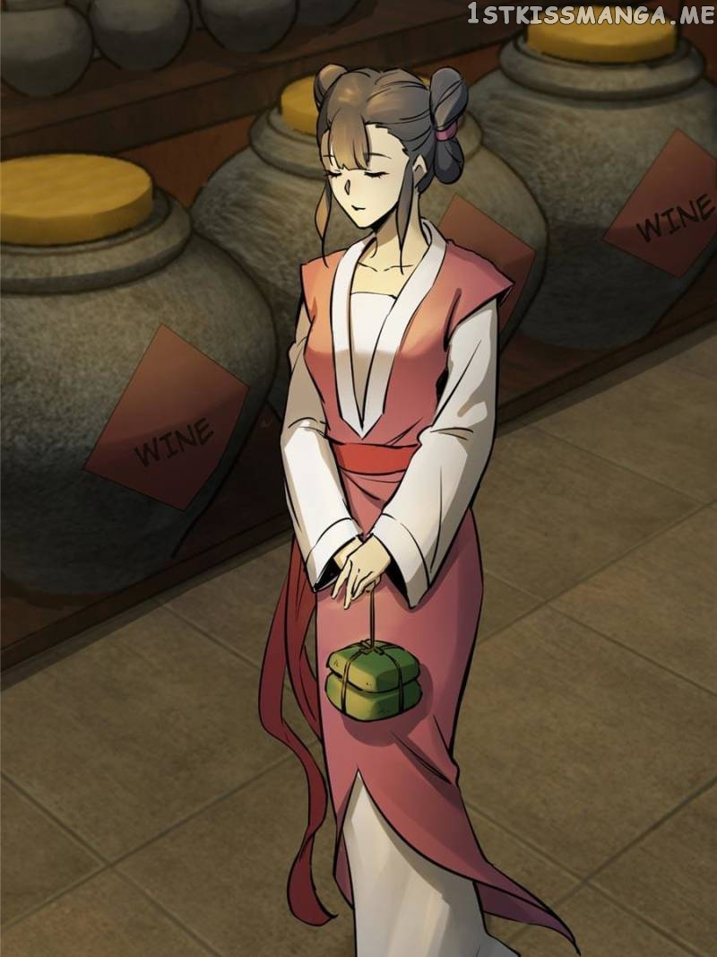 All starts with Ubume Chapter 113 - page 6