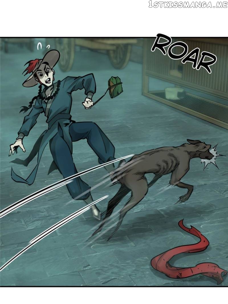 All starts with Ubume Chapter 113 - page 99