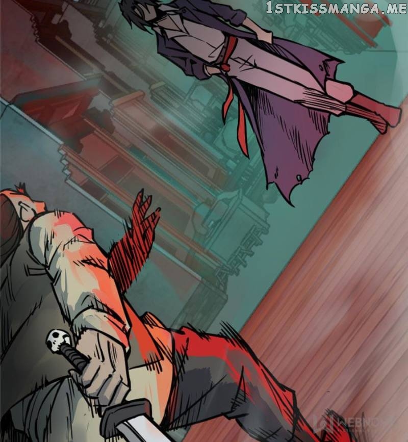 All starts with Ubume Chapter 114 - page 71