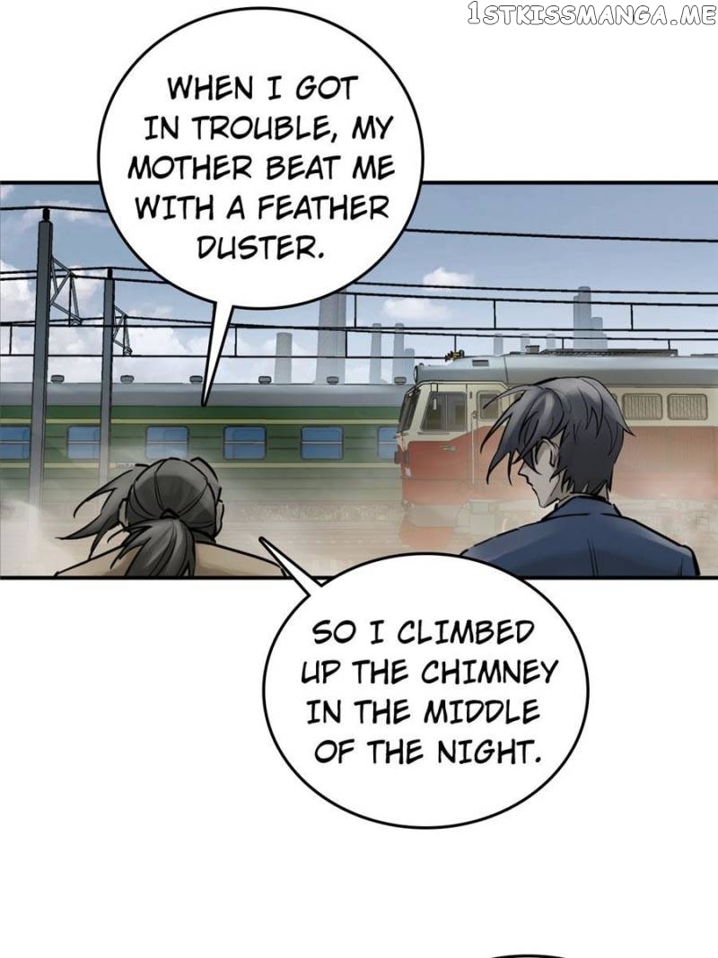 All starts with Ubume Chapter 115 - page 150