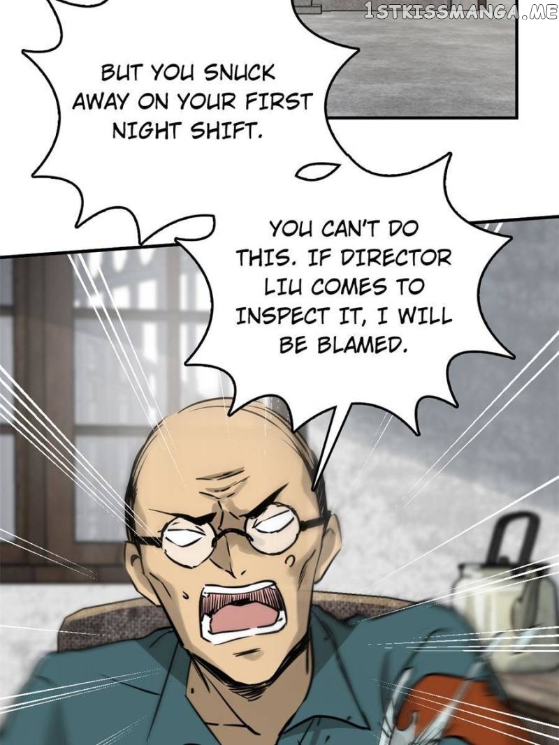 All starts with Ubume Chapter 116 - page 33