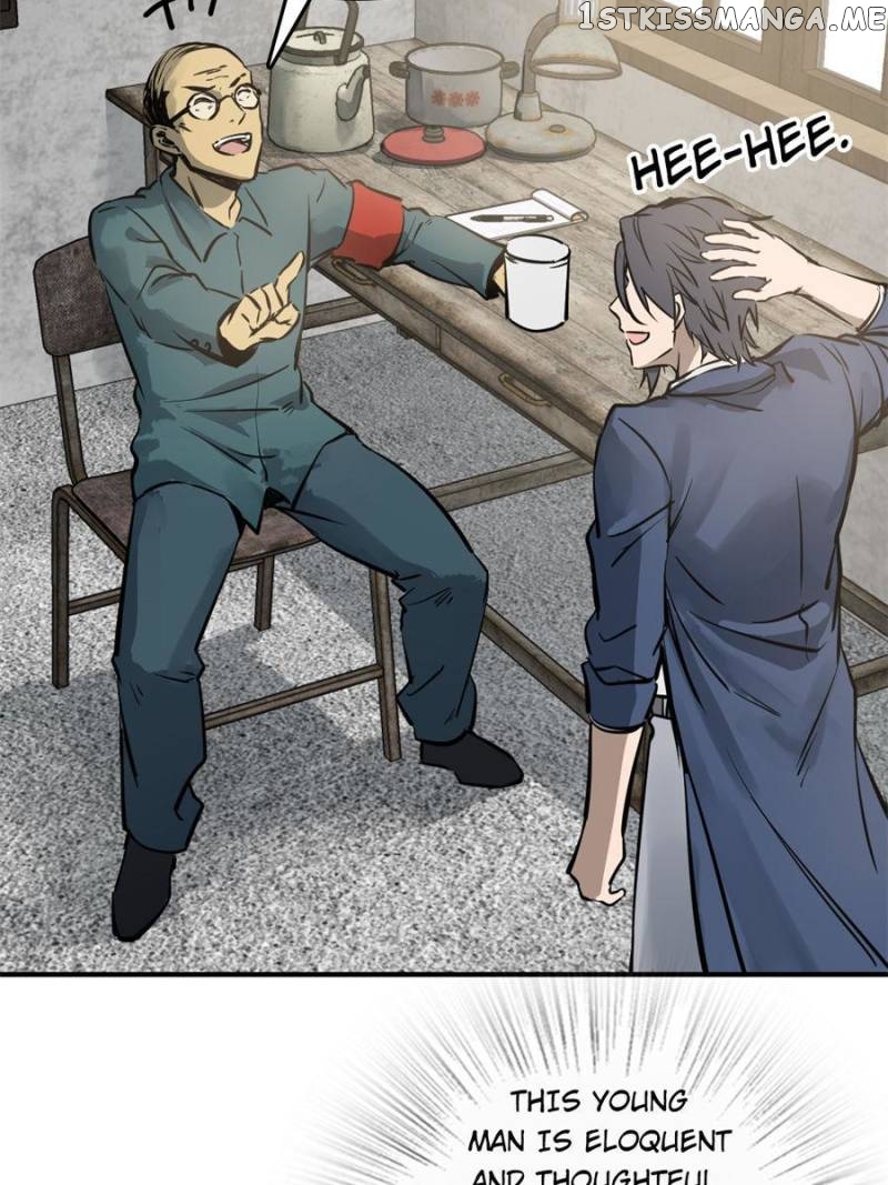 All starts with Ubume Chapter 116 - page 38