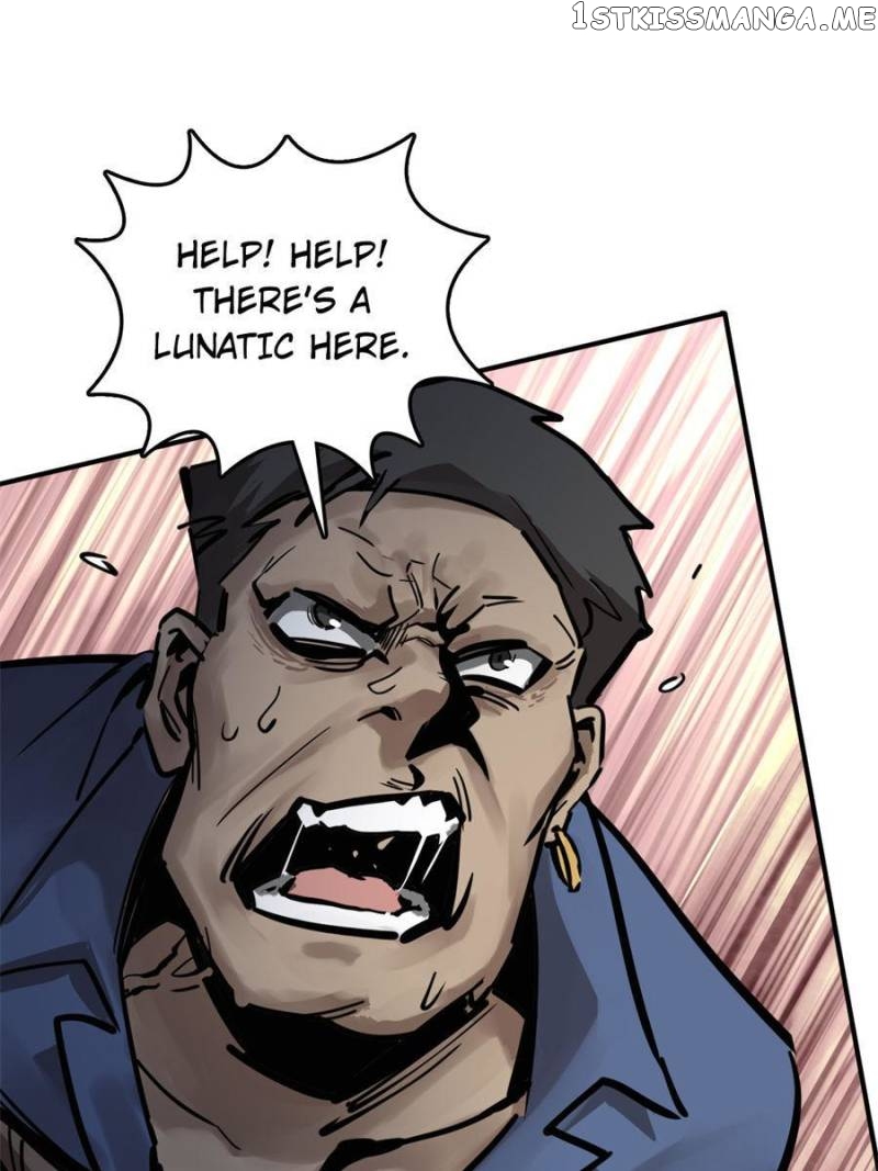 All starts with Ubume Chapter 116 - page 96