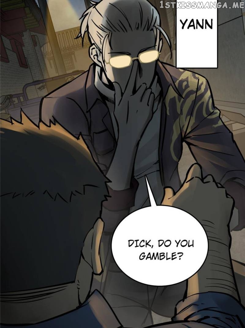 All starts with Ubume Chapter 117 - page 36