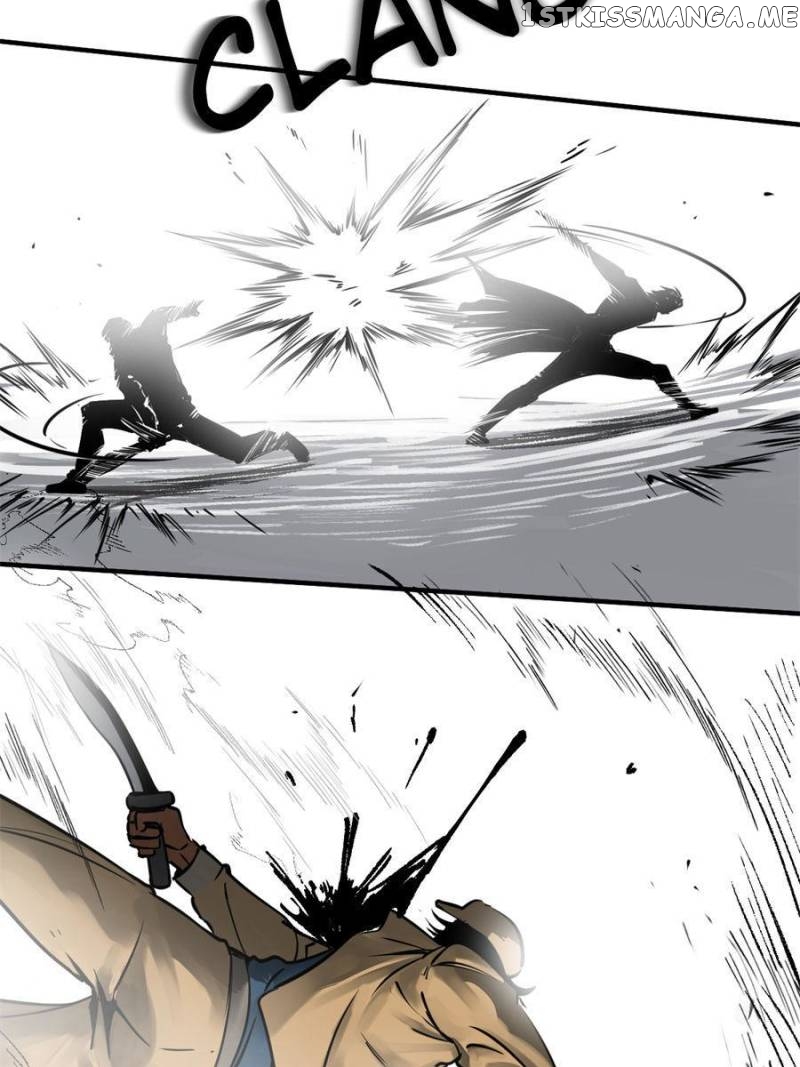 All starts with Ubume Chapter 118 - page 33