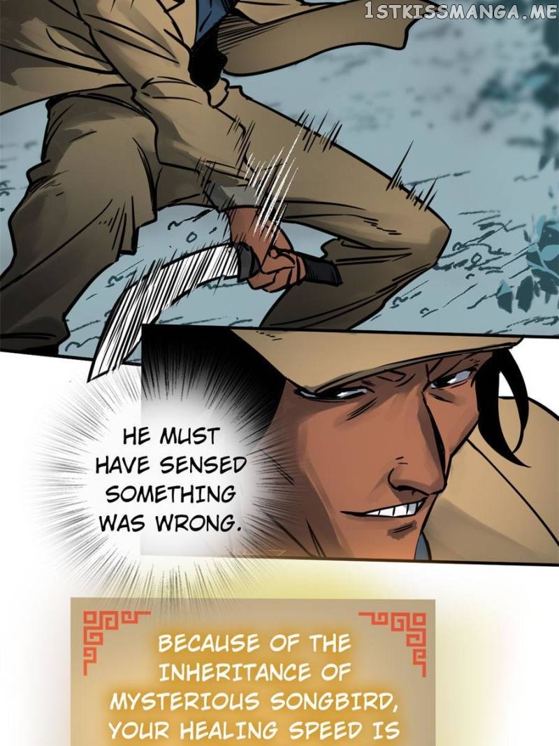 All starts with Ubume Chapter 118 - page 37
