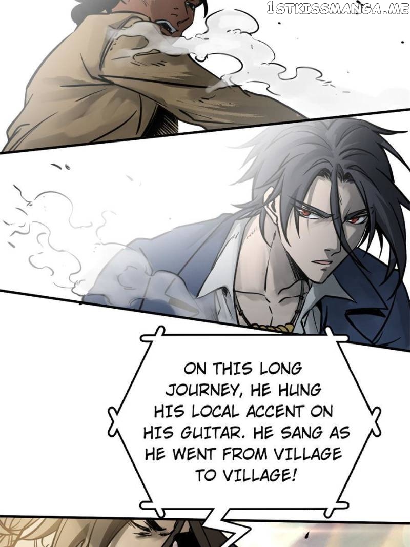 All starts with Ubume Chapter 118 - page 48