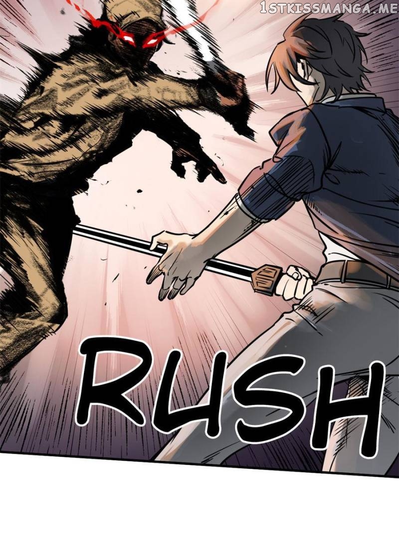 All starts with Ubume Chapter 118 - page 50
