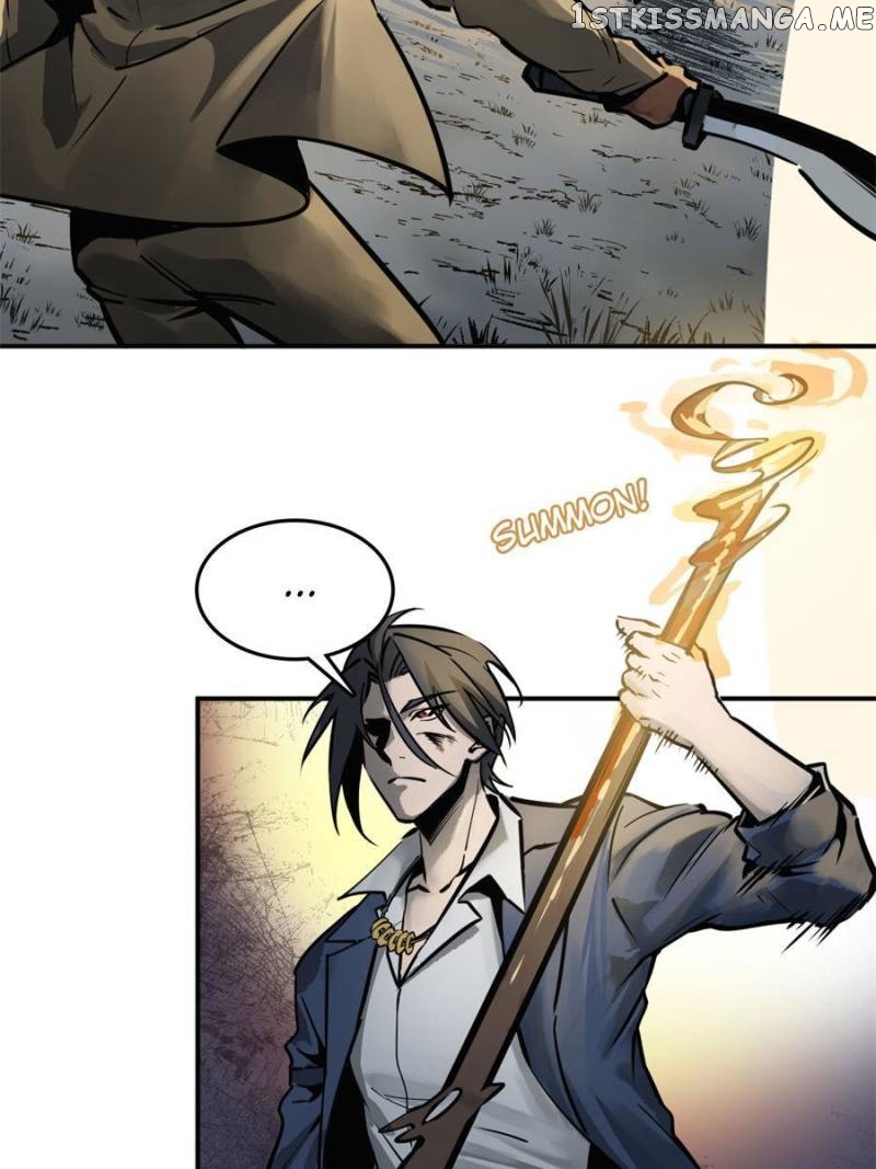 All starts with Ubume Chapter 118 - page 73