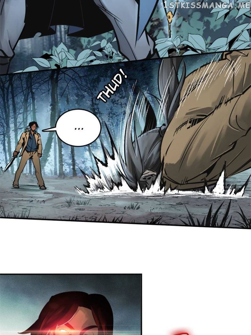 All starts with Ubume Chapter 118 - page 79