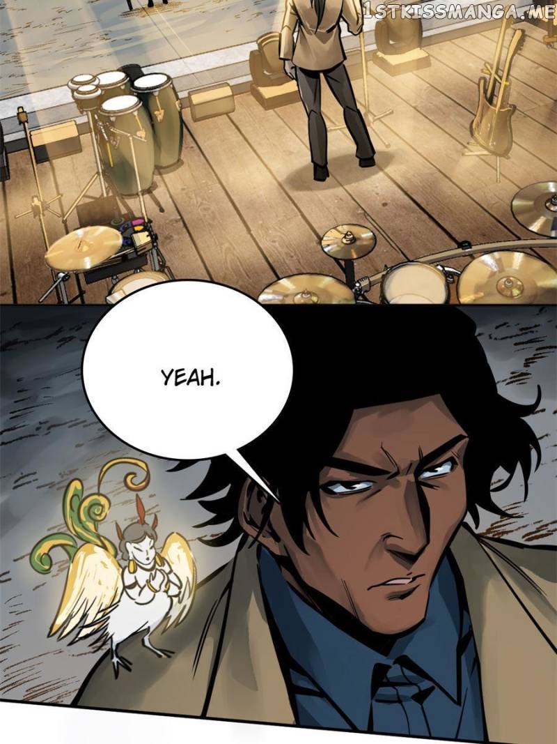 All starts with Ubume Chapter 118 - page 84