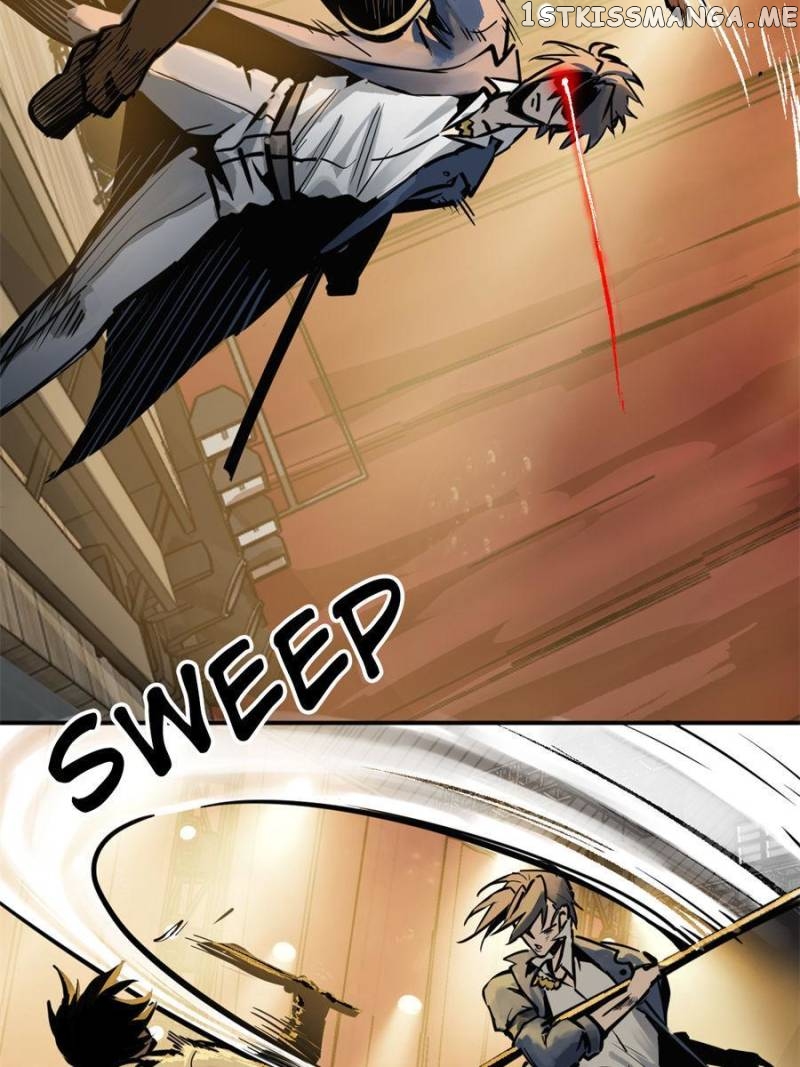 All starts with Ubume Chapter 118 - page 91