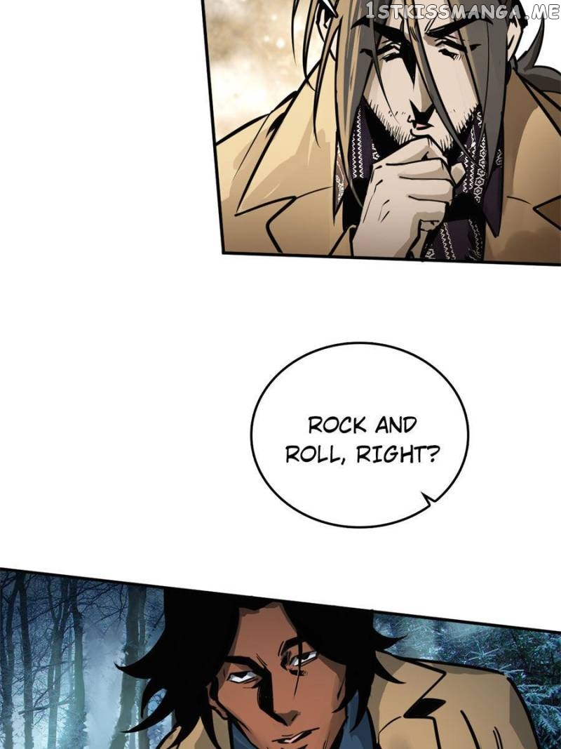 All starts with Ubume Chapter 118 - page 96