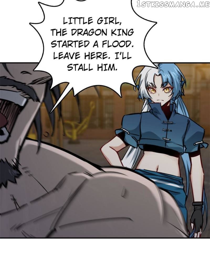 All starts with Ubume Chapter 99 - page 20