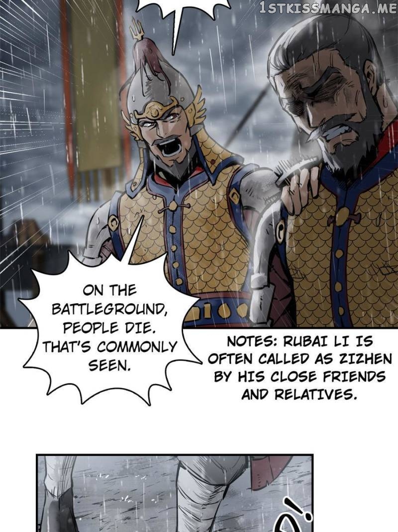 All starts with Ubume Chapter 78 - page 35