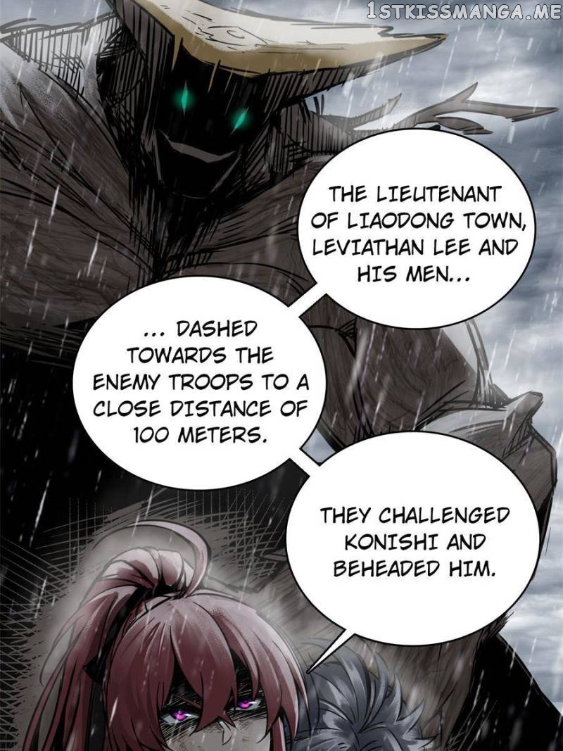 All starts with Ubume Chapter 78 - page 48