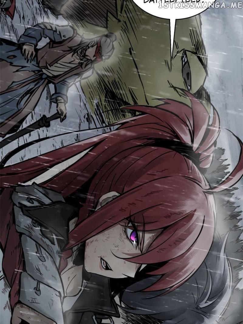 All starts with Ubume Chapter 78 - page 51