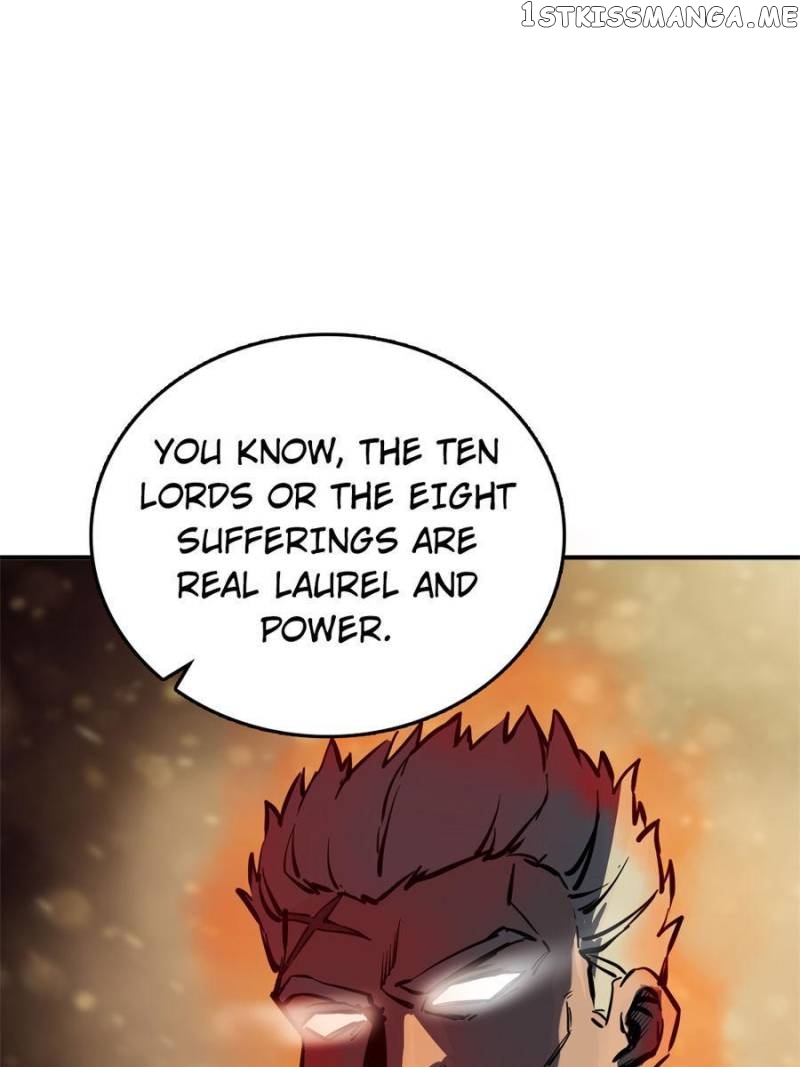 All starts with Ubume Chapter 135 - page 20