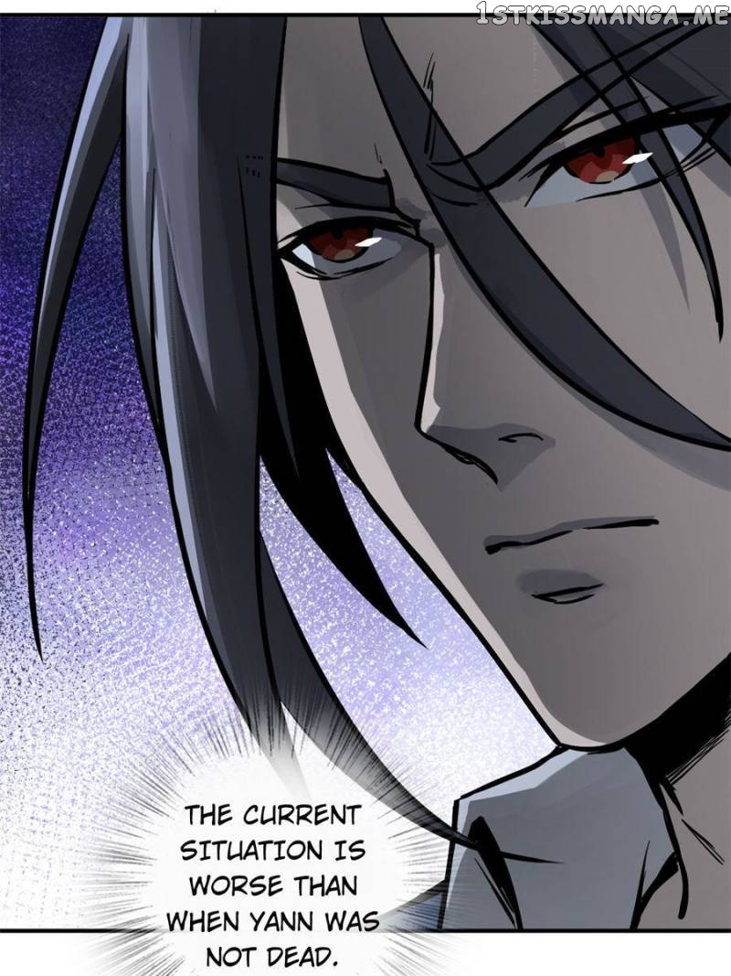 All starts with Ubume Chapter 135 - page 31