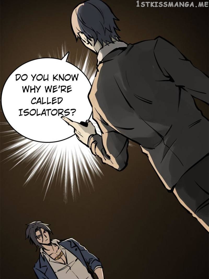 All starts with Ubume Chapter 135 - page 34