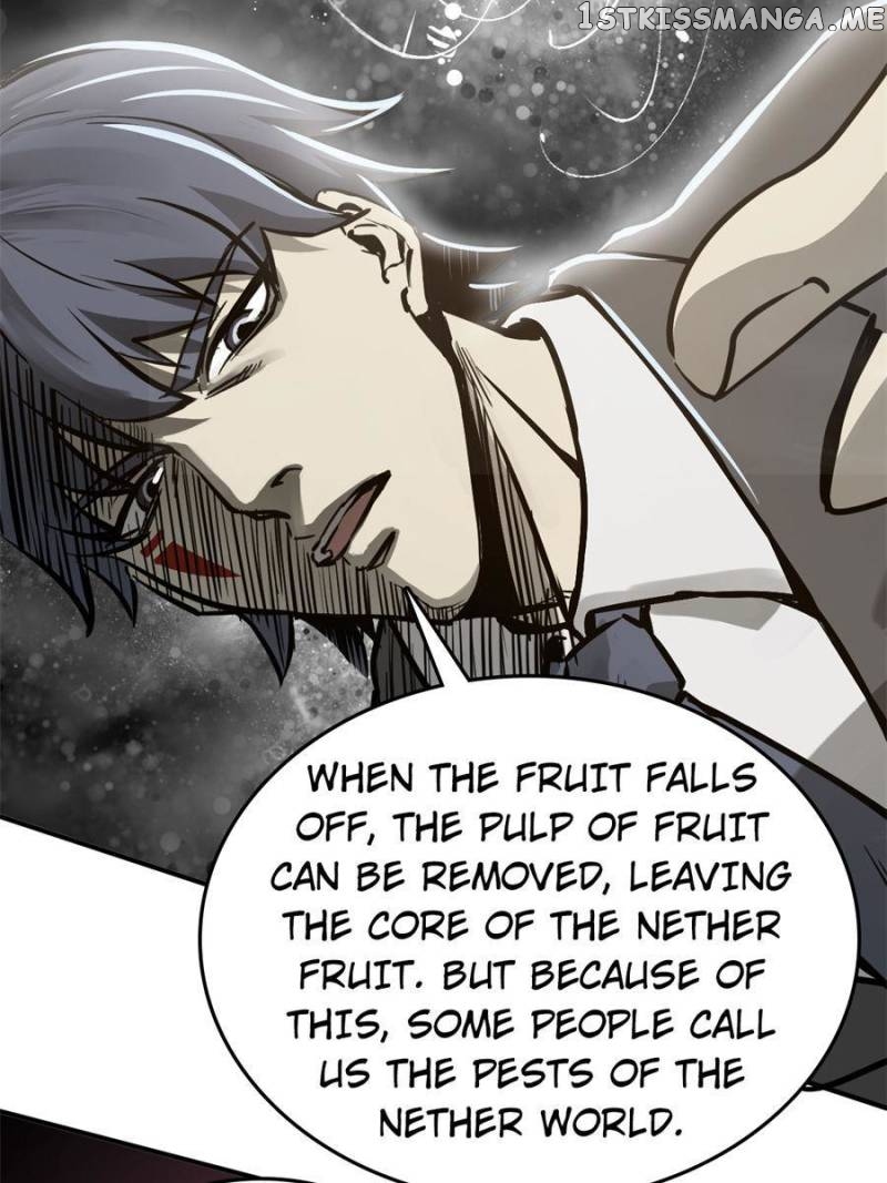 All starts with Ubume Chapter 135 - page 43