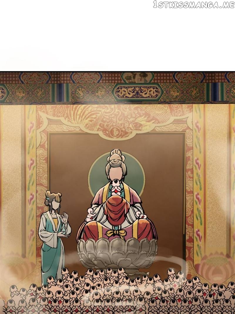 All starts with Ubume Chapter 135 - page 54